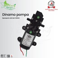 Best seller POMPA (DINAMO) Sprayer Battery Merk Swan