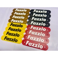 Fazzio Badge / Fazzio Side Badge / Fazzio Garnish
