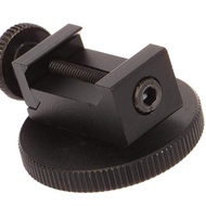 Tactical Picatinny Side Rail Camera Mount 21mm To 25mm 1/4 Inch Screw Sports Camera Mount Adapter Fo