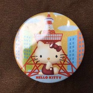 可愛小鐵盒（Hello kitty東京限定版）