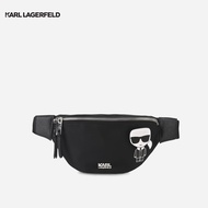 Karl Lagerfeld - K/IKONIK BELT BAG กระเป๋าคาดเอว