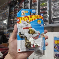 Feline Lucky Cat Hotwheels | US Card