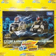 260531-15 全新未開封 特佳麗多美 戴亞克隆 TM-23 戰術移動器 EX 核心與武裝套裝 2 BRAND NEW, SEALED TAKARA TOMY DIACLONE TM-23 EX 