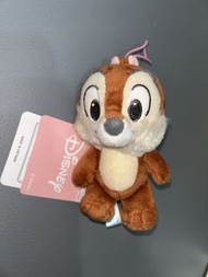 Disney Chip & Dale 奇奇蒂蒂 正版景品公仔