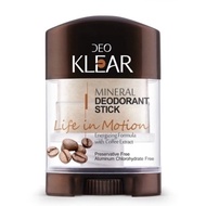 Lăn Nách Đá Khoáng Thiên Nhiên KLEAR Thái Lan 70g ngăn mùi không ố vàng