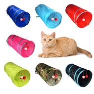 Cat Interactive Game Tunnel.