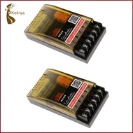 [AlmenclaabMY] 2Pieces 220W 2-6ohm 2 Way Speaker Frequency Divider Amp