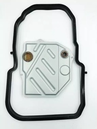 ⭐ BENZ ⭐ กรองเกียร์ + ยางอ่างเกียร์ เกียร์ เบนซ์ .4 จุด4 (722.4) ทุกรุ่น W123 W124 W126 W140 W201 W2