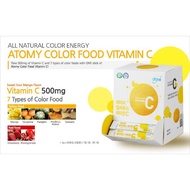 ATOMY COLOR FOOD VITAMIN C  550MG
