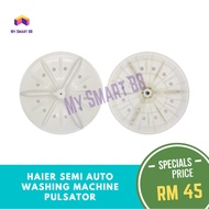 HA-421 HAIER SEMI AUTO WASHING MACHINE PULSATOR