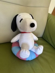 Snoopy 毛公仔 史努比