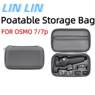 Suitable for DJI OSMO Mobile 7/7P Storage Bag, DJI OSMO Mobile 7/7P Mobile Phone Gimbal Handbag Port