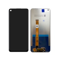จอ LCD คุณภาพสูง6.51 "สำหรับ OPPO A54 4G CPH2239 อะไหล่ชุดซ่อมดิจิไทเซอร์หน้าจอสัมผัสจอแสดงผล