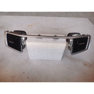 TOYOTA VELLFIRE ANH20 GGH20 CENTER AIRCOND VENT