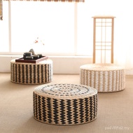 Futon Cushion Tatami Cushion Japanese Style Futon Cushion Floor Meditation Round Meditation Meditati