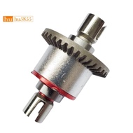 Full Metal Differential  Gear for  A959 A959-B A959B A969 A979 K929 1/18 RC Car Upgrade Parts Access