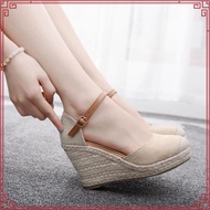 wedges shoes women size 34-41