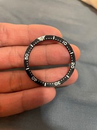 原裝seiko 6309 內弧圈片