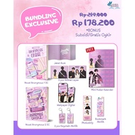 Anonymous Crush 2 Novel By Haniifiah - Skuad X Akad