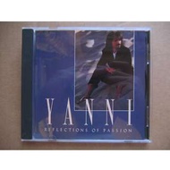 Yanni - Reflections Of Passion CD (美版)