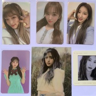 [READY STOCK] IZ*ONE OFFICIAL PHOTOCARD ALBUM ONE REELER BLOOMIZ ONEIRIC IZONE SAKURA CHAEWON YENA N