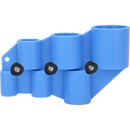 TOPINCN Pipe Depth Gauge, Plastic Deburring Pipe Tool Disassemble Replacement for Copper PEX CPVC PE