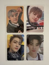 NCT Dream Jaemin Photocards Set