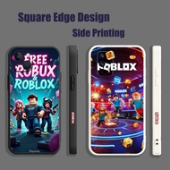 Casing For OPPO A39/A57 Reno 5 A54 A71 F9 Pro Reno6 Z ROBLOX Game Fashion Poster KLS11 Phone Case Sq