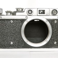 Zorki 1 I USSR vintage rangefinder body M39 mount Leica copy KMZ late type