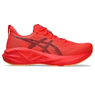 ASICS - Novablast 5 - Flash Red/Edo Purple  - Men's [1011B974 600]