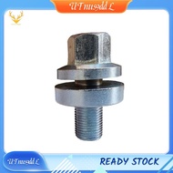 [UTnus9ddL] 90017-P01-003 04133-P01-305 for Honda Civic Crankshaft Pulley Bolt
