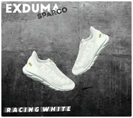 Sepatu Exduma Sparco Racing White