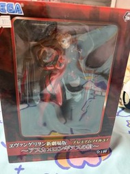 SEGA Evangelion Asuka Premium Figure 明日香