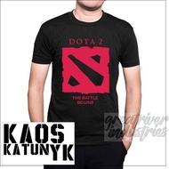 Dota 2 cotton t-shirt