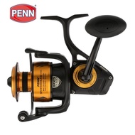 PENN Brand SPINFISHER SSV VII 7 2500 - 10500 Full Metal Body Spinning Fishing Reel 5+1BB Sealed Desi