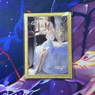 One Piece Metal Kauta Qingyun Art Comic CT Card Slot No. 24/66 Collection Card