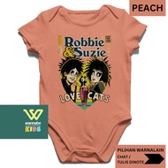 Baby Jumper BAND THECURE 2 Baby Clothes 0-12 months Baby Rompers