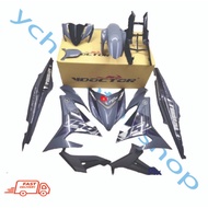 YAMAHA Y15 Y15ZR V2 Y15 V2 Y15 ZR V2 DOCTOR SP NANO NARDO GREY VIETNAM COVER SET STICKER TANAM STRIP