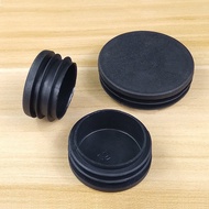 Stainless Steel Tube Stopper, Table, Chair Square Plastic