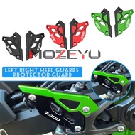 2024 Z900 For Kawasaki Z900 Z 900 2017-2024 2023 2022 Motorcycle Pedal Guard Rear Pedal Guard Heel P