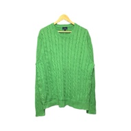 Brooks Brothers Cable Knit Sweater