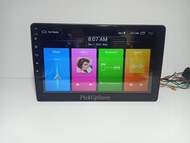 Paket Frame Toyota Raize / Daihatsu Rocky dgn HeadUnit Android 10 Inch