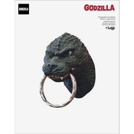 ArtLife @ ジラ 1989 GODZILLA マグネットキーリング MAGNET Keychain
