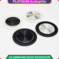 TERBUKTI Passive Bass Radiator 2 inch 3 inch 4 inch Woofer Subwoofer