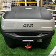 GIVI B32 BOLD B32N-ADV 32ltr. Monolock Topcase Black Advance
