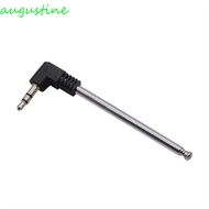 AUGUSTINE FM Radio Antenna Retractable Unversal Fm Radio Supplies Electric Toy for Television Radio 