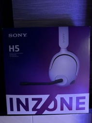 Sony Inzone H5 無線頭戴式電競耳機 2.4GHz PS5可用 Headphone Headset