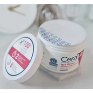Dưỡng thể làm dịu da Kem dưỡng ẩm Cerave Itch Relief Red Facial Moisturizing Cream 340g