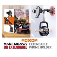 MOXOM MX-VS25 Car Mount Holder 360 Rotating Car Windshield Dashboard Phone Car Holder