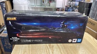 (N)開封品 Bandai Soul Of Chogokin GX-86 Space Battleship Yamato Uchu Senkan Yamato 2202 超合金魂 宇宙戰艦 大和號